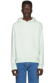 A.P.C. - Green Maurice Hoodie