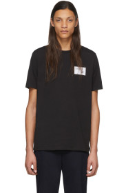 A.P.C. - Black Pepper T-Shirt