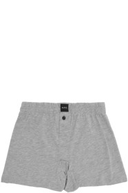 A.P.C. - Boxer gris Cabourg