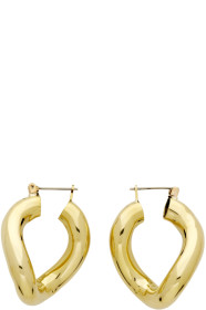 Laura Lombardi - Gold Anima Earrings