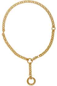 Laura Lombardi - Gold Rina Necklace