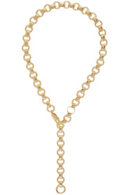 Laura Lombardi - Collier doré Franca Chain