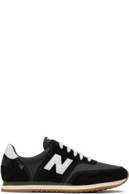 Junya Watanabe - Baskets noires COMP 100 édition New Balance