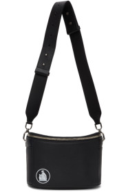 Lanvin - ブラック クーラー ポーチ