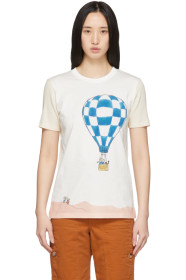 Lanvin - White Babar T-Shirt