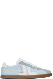 Lanvin - Blue JL Sneakers