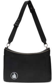 Lanvin - 黑色大号 Cooler 单肩包