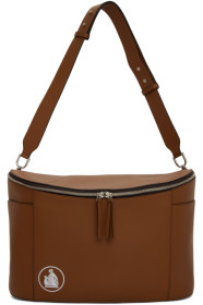 Lanvin - Brown Large Cooler Bag