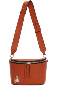 Lanvin - Brown Cooler Bag
