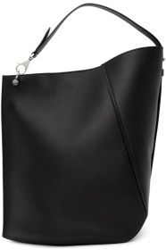 Lanvin - Cabas noir Large Hook