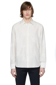 Lanvin - 白色 Straight 衬衫