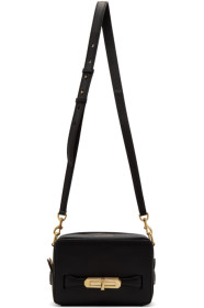 Alexander McQueen - ブラック The Myth ショルダー バッグ