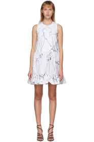 Alexander McQueen - White Dancing Girls Dress