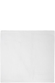 Alexander McQueen - White Skull Beach Towel
