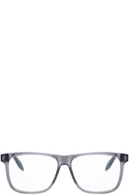 Alexander McQueen - Grey Skull 56 Glasses