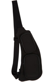 Alexander McQueen - Sac noir Sling