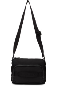 Alexander McQueen - Black Urban Camera Bag