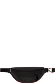Alexander McQueen - Sac-ceinture noir Harness