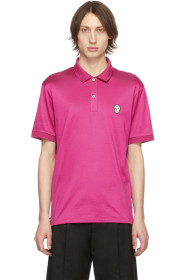 Alexander McQueen - Polo rose Skull