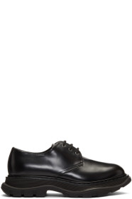 Alexander McQueen - Black Beauty Derbys
