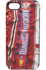 Paul Smith - Red Manchester United Edition iPhone 8 Case