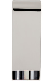 Paul Smith - Silver Mother-Of-Pearl Money Clip