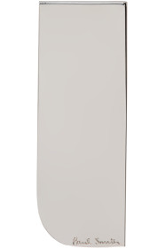 Paul Smith - Silver Stripe Edge Money Clip