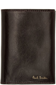 Paul Smith - Burgundy CC Card Holder