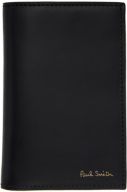Paul Smith - Porte-cartes noir Naked Lady