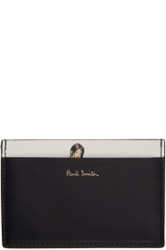 Paul Smith - 黑色 Naked Lady 卡包