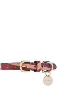 Paul Smith - Multicolor Swirl Collar