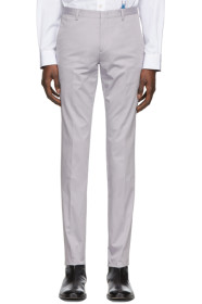 Paul Smith - Grey Slim Chino Trousers
