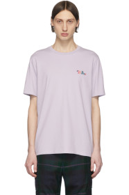 Paul Smith - パープル Gents T シャツ