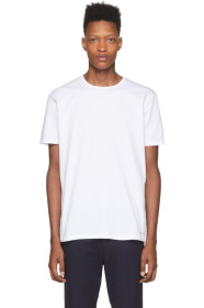 Paul Smith - ホワイト T シャツ 2 枚セット