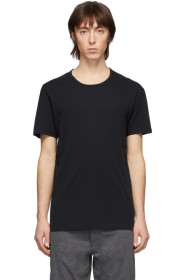 Paul Smith - ブラック クルーネック T シャツ