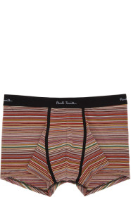 Paul Smith - Boxer multicolore Signature Stripe