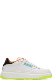 Paul Smith - Baskets blanches Hackney