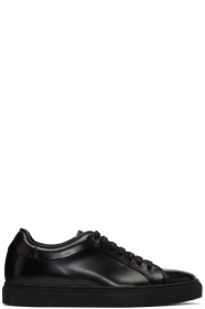 Paul Smith - Baskets noires Basso