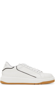 Paul Smith - Baskets blanches Leyton