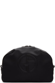 Giorgio Armani - Trousse de toilette noire