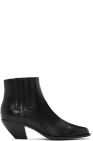 Golden Goose - Black Sunset Boots