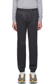 Ermenegildo Zegna - Pantalon gris Jogger