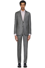 Ermenegildo Zegna - Grey Wool Milano Suit