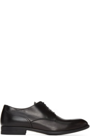 Ermenegildo Zegna - Flâneurs noirs Rivoli Flex