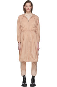 Max Mara Leisure - Pink Lightweight Sfinge Coat