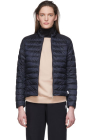 Max Mara Leisure - Navy Down Soprano Jacket