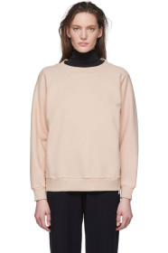Max Mara Leisure - Pink Oversized Helga Sweatshirt