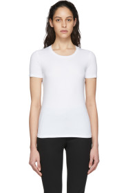 Max Mara Leisure - White Vagare T-Shirt