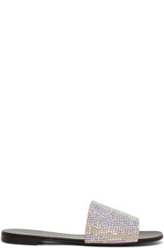 Giuseppe Zanotti - ピンク Kanda サンダル