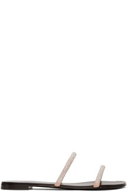 Giuseppe Zanotti - Pink Croisette Sandals